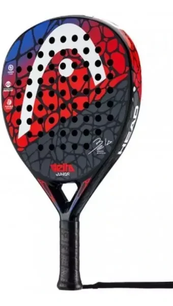 HEAD GRAPHENE TOUCH DELTA HYBRID