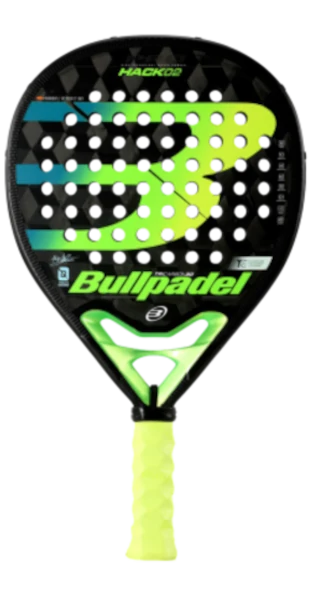 Bullpadel Hack